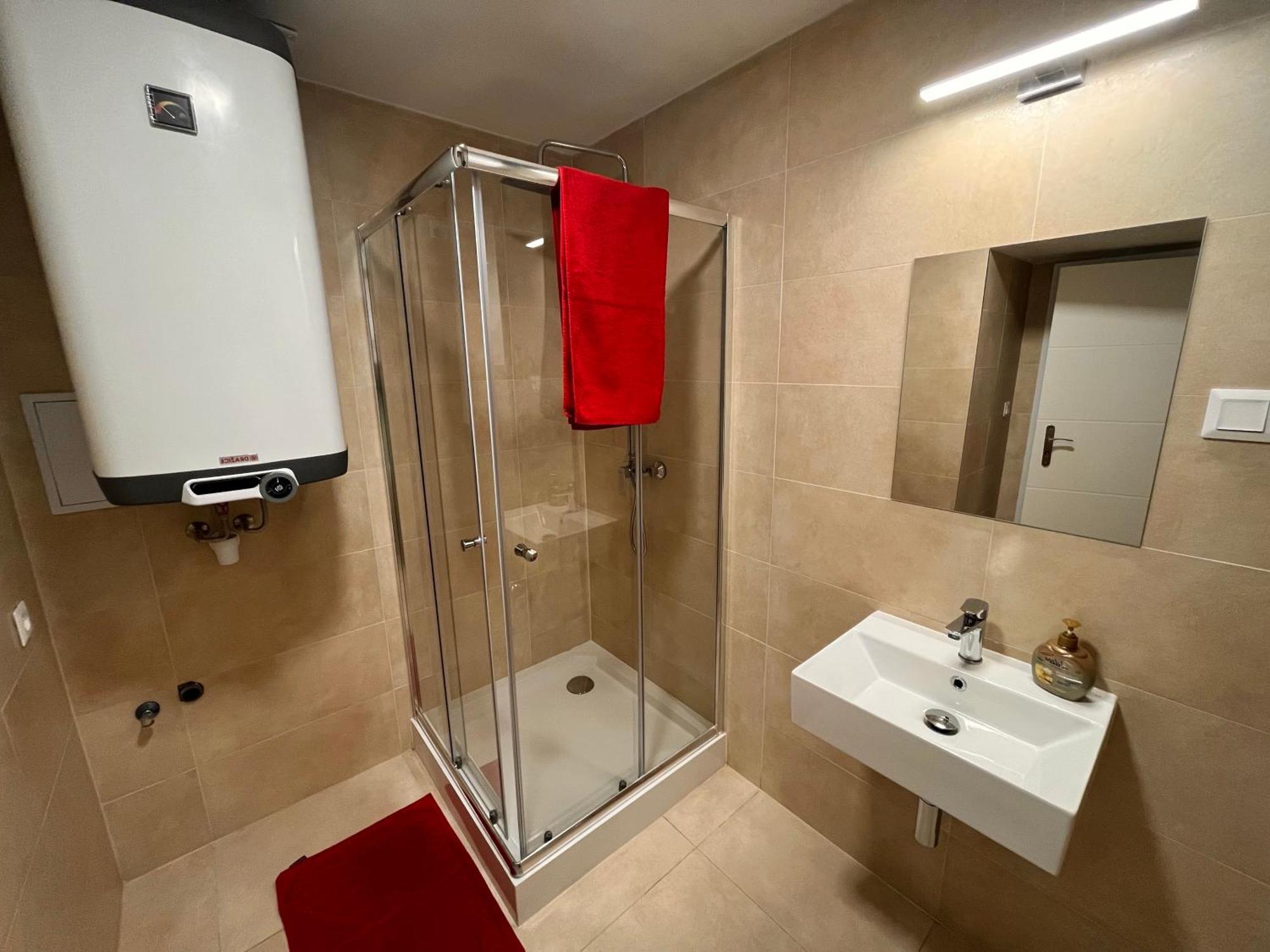 Amazing Apartment Zborovska Прага Екстериор снимка